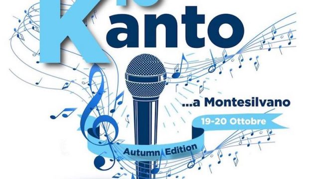 Montesilvano: aperte le iscrizioni per “Io kanto” Autumn Edition