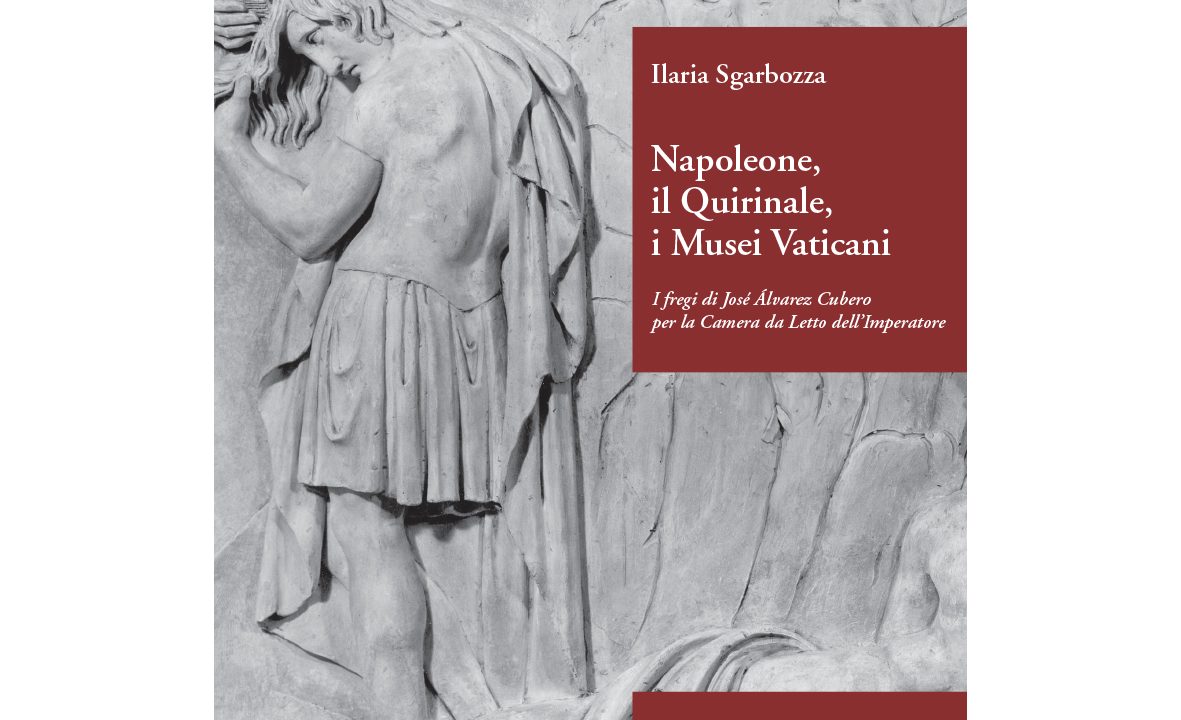 Gallerie Nazionali di Arte Antica: presentazione libro: “Napoleone, il Quirinale, i Musei Vaticani. I fregi di José Álvarez Cubero per la Camera da Letto dell’Imperatore”