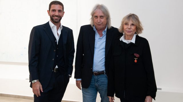 Galleria Mucciaccia e Mucciaccia Contemporary: doppia inaugurazione mostre: Pizzi Cannella. En plein aire e  12 artists of tomorrow