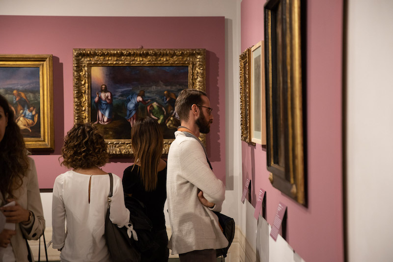 Palazzo Barberini: da venerdì 9 ottobre la mostra “Michelangelo a colori. Marcello Venusti, Lelio Orsi, Marco Pino, Jacopino del Conte”