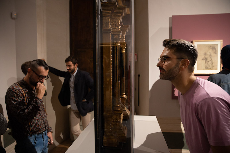 Palazzo Barberini: da venerdì 9 ottobre la mostra “Michelangelo a colori. Marcello Venusti, Lelio Orsi, Marco Pino, Jacopino del Conte”