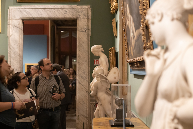 L’enigma del reale. Ritratti e nature morte dalla Collezione Poletti e dalle Gallerie Nazionali Barberini Corsini