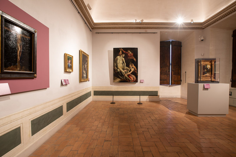 Palazzo Barberini: da venerdì 9 ottobre la mostra “Michelangelo a colori. Marcello Venusti, Lelio Orsi, Marco Pino, Jacopino del Conte”