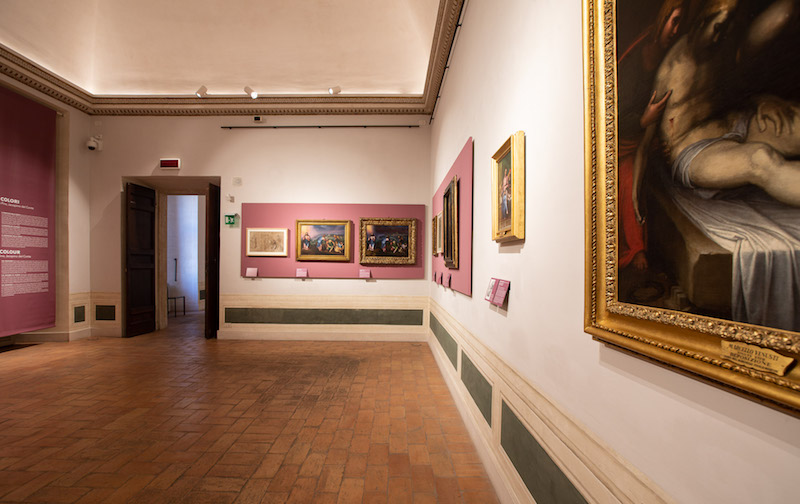 Palazzo Barberini: da venerdì 9 ottobre la mostra “Michelangelo a colori. Marcello Venusti, Lelio Orsi, Marco Pino, Jacopino del Conte”