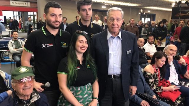 Il pubblico promuove Modena Motor Gallery