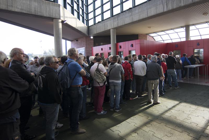 Il pubblico promuove Modena Motor Gallery