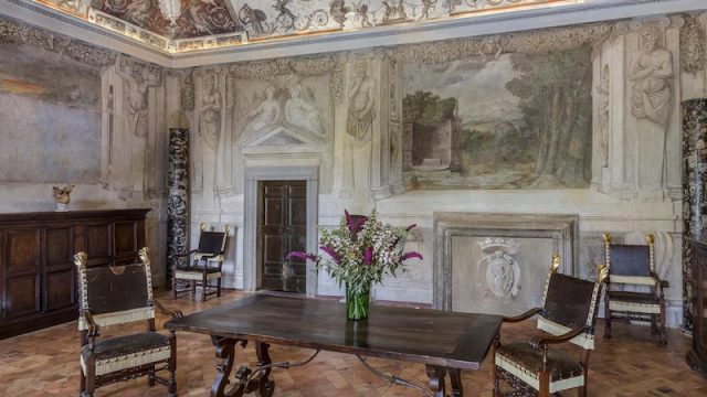 Palazzo del Drago a Bolsena svela i propri tesori. Uno scenario unico di storia, cultura ed arte per realizzare eventi esclusivi.