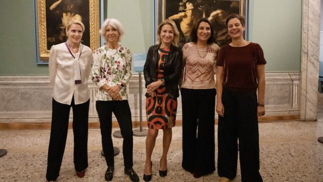 L’enigma del reale. Ritratti e nature morte dalla Collezione Poletti e dalle Gallerie Nazionali Barberini Corsini