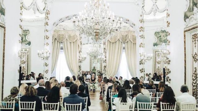 PRESENTATO A ROMA L’INNOVATIVO PROGETTO THE Destiny of Wedding DI Veronica Amati. L’IMPORTANZA DI FORMARE E CERTIFICARE LE GRANDI PROFESSIONALITÀ DEL DESTINATION WEDDING IN ITALIA.