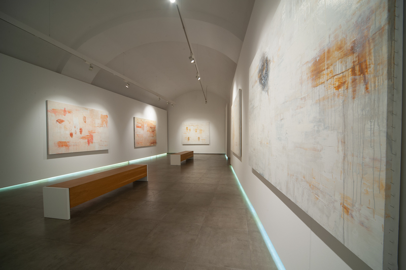 Galleria Mucciaccia e Mucciaccia Contemporary: doppia inaugurazione mostre: Pizzi Cannella. En plein aire e  12 artists of tomorrow