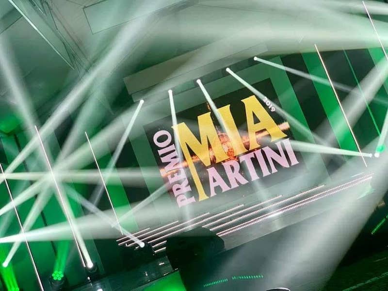 Con I fuochi d’artificio si è conclusa la XXV edizione del Premio Mia Martini 2019