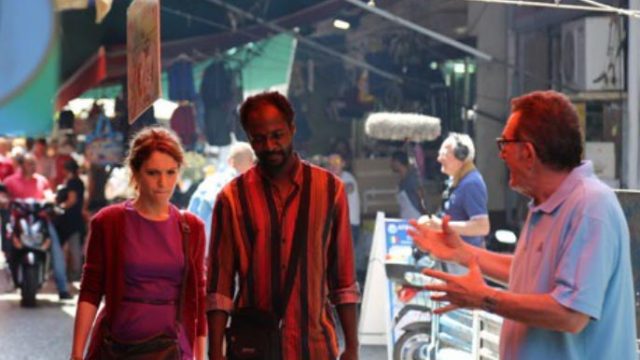 Eurovisioni: anteprima tv movie Rai Fiction/Bibi Film tv “Tutto il giorno davanti” a Villa Medici