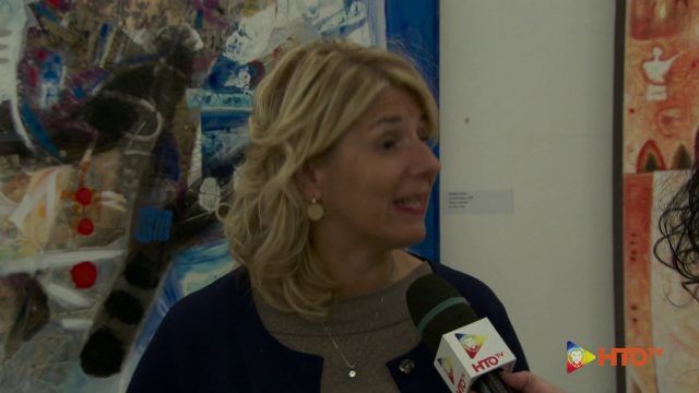 ESODI. Khaled, Magnolato, Ravà – Intervista alla Sindaca di Mirano (VE) Maria Rosa Pavanello