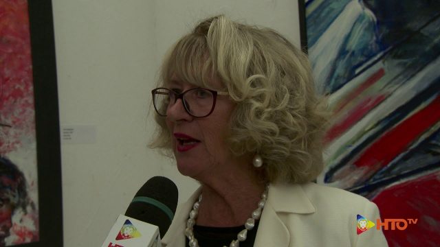 ESODI. Khaled, Magnolato, Ravà – Intervista alla Presidente del Consiglio Comunale di Mirano (VE) Renata Cibin