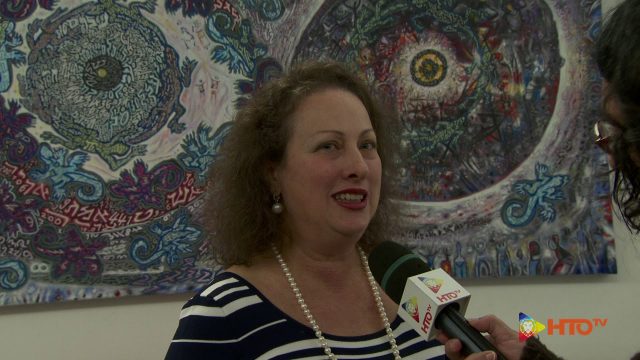 ESODI. Khaled, Magnolato, Ravà – Intervista alla curatrice della mostra Prof. Maria Luisa Trevisan