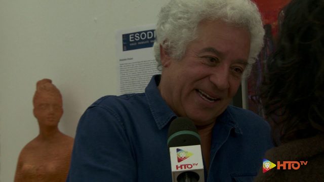 ESODI. Khaled, Magnolato, Ravà – Intervista all’artista Abdallah Khaled