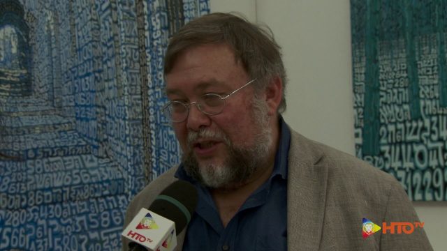 ESODI. Khaled, Magnolato, Ravà – Intervista all’artista Tobia Ravà