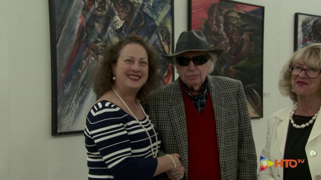 ESODI. Khaled, Magnolato, Ravà – Vernissage della Mostra