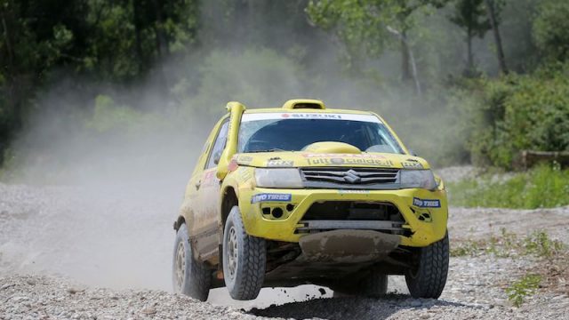 Suzuki Motorsport all’Adria Motor Week