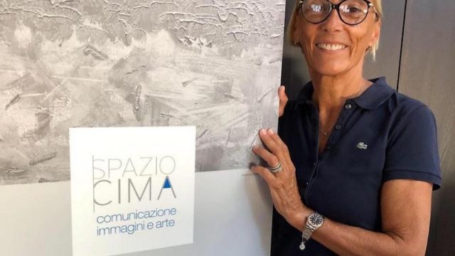 SpazioCima – Apre domani la mostra di Chiara Montenero “Oceano mare”, omaggio al capolavoro di Alessandro Baricco