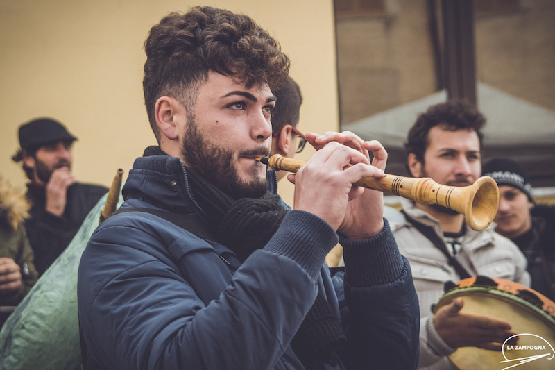 “La Zampogna – Festival di Musica e Cultura Tradizionale”: premio Diego Carpitella a Brunori sas