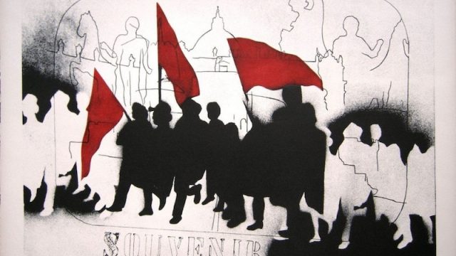 Le lotte e l‘utopia 1969/70 si chiude con un doppio incontro sulle arti che condizionarono la tecnologia moderna