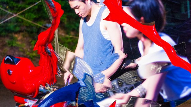 Photo Vogue Festival 2019: mostra “Kenta Cobayashi. Portraits” a Nonostante Marras. Inaugurazione venerdì 15 novembre alle 18.30