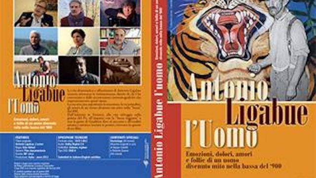 Domenica 10 Novembre proiezione del docufilm “Antonio Ligabue l’Uomo” di Ezio Aldoni, in occasione della chiusura della mostra “UMANO&DISUMANO” all’interno nella cornice di Pardes di Mirano (VE).