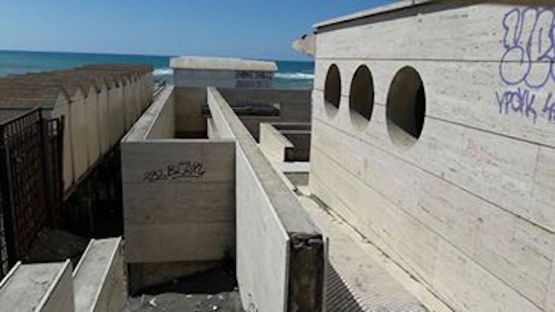 Sinistra Italiana X Municipio: Persi i finanziamenti regionali per un restyling “minimo” del litorale.