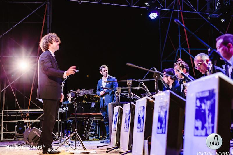 VIM presenta “In love with Bacharach”: a Narni Karima con la Perugia Big Band il 17 novembre