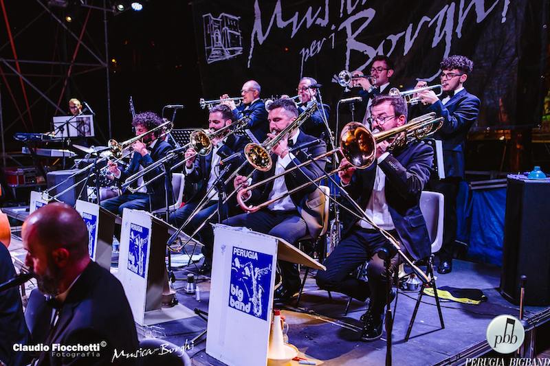 VIM presenta “In love with Bacharach”: a Narni Karima con la Perugia Big Band il 17 novembre