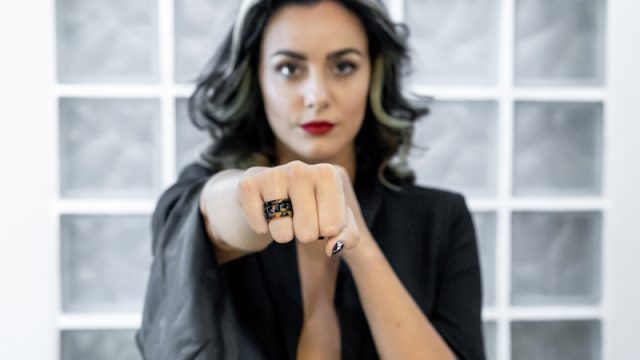 TRIuSo: gli anelli glamour che fanno bene all’ambiente