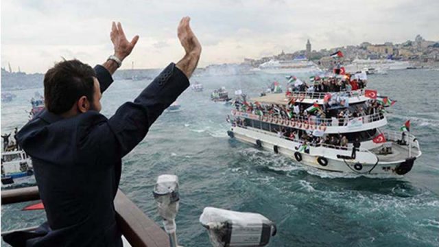 The Truth: Lost at Sea di Rifat Audeh all’AAMOD presso il Cineforum Palestina