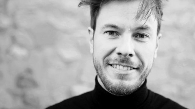 Fondazione Bruno Zevi: premiazione di Tim Altenhof, vincitore del XII Premio Bruno Zevi