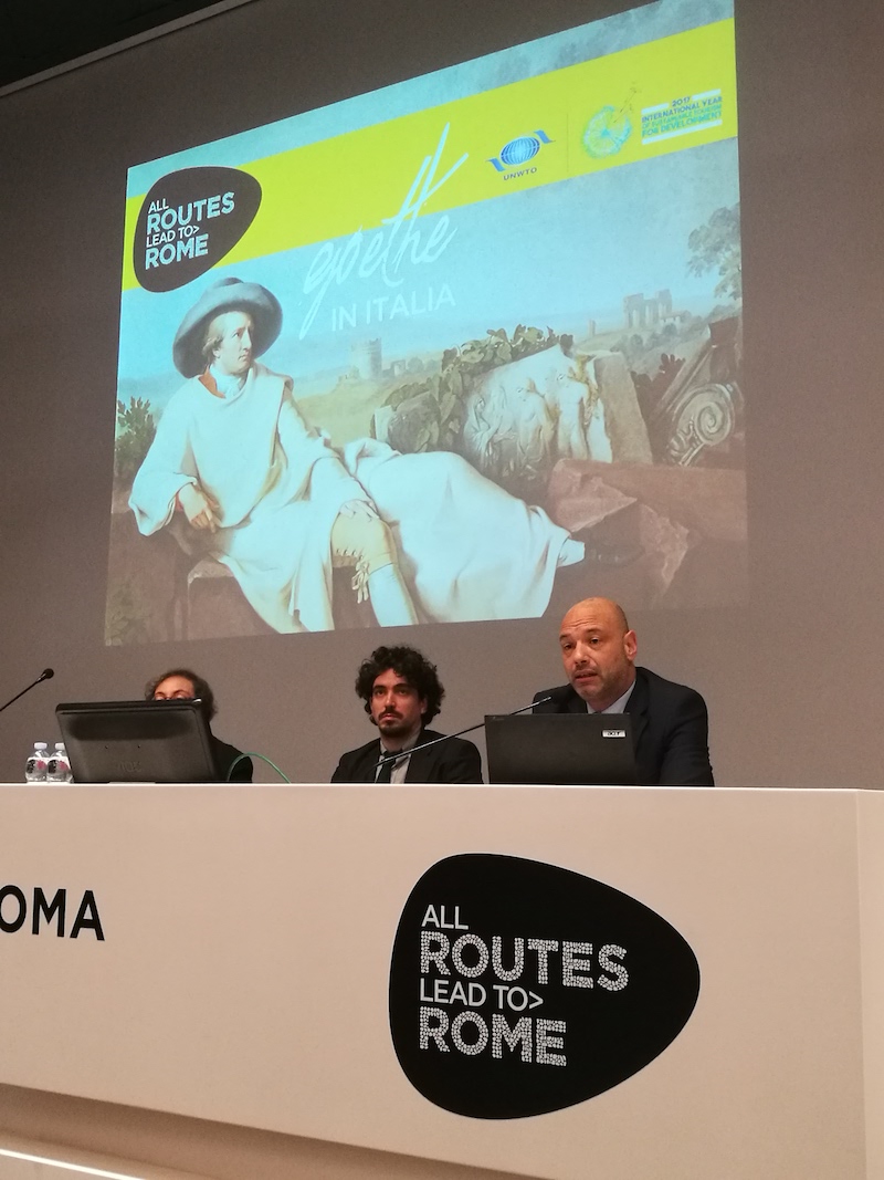 All Routes Lead to Rome:  la IV edizione sul turismo dolce con 100 partner, 30 eventi e 20 location dall’ 1 al 17 novembre