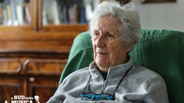 “A Sud della musica – La voce libera di Giovanna Marini”: il film di Giandomenico Curi dedicato a Giovanna Marini e al Salento.