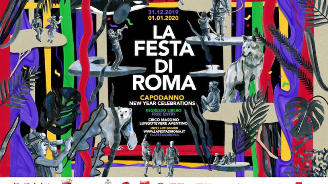 Campidoglio: Capodanno, 1000 artisti per 24 ore della Festa di Roma 2020