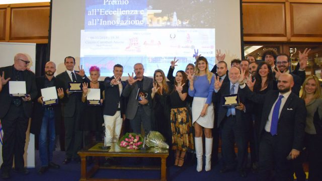 Al Circolo Canottieri Aniene si premiano le eccellenze italiane da Cristina Bowerman a Daniele Bigliardo il premio istituito dal Rotaract Roma Polis giunge alla terza edizione