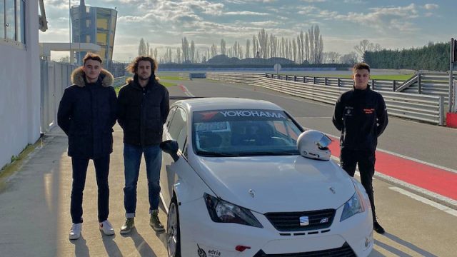 Selezionato il pilota per la 24 ore di Adria