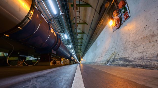 Un nouveau planning pour le LHC et son successeur