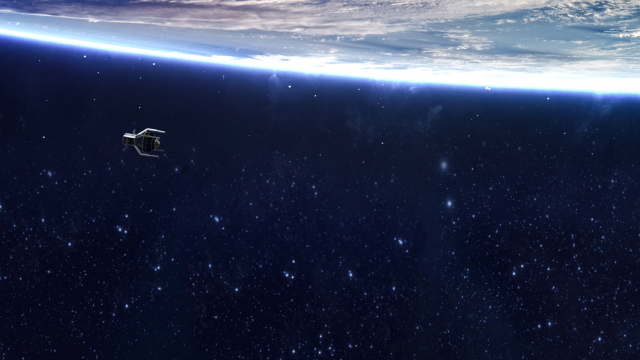 ESA commissions world’s first space debris removal