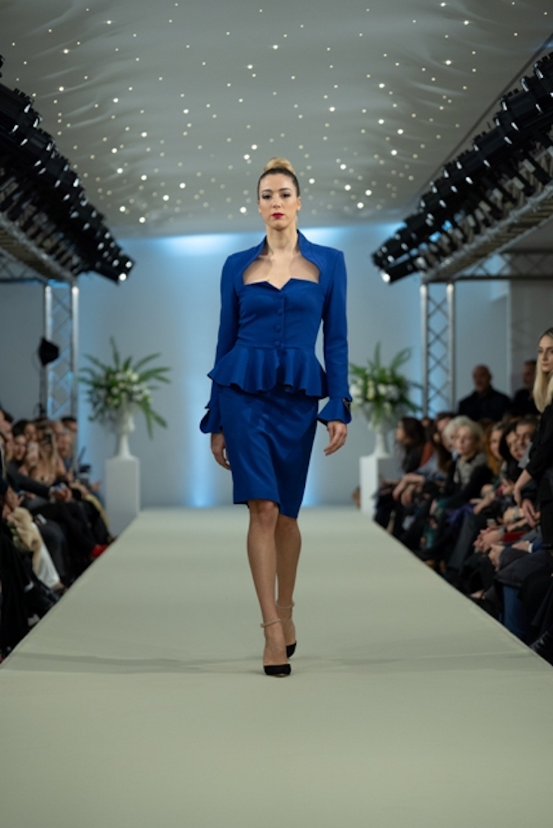 L’Haute Couture per Jamal Taslaq è … “Armonia”