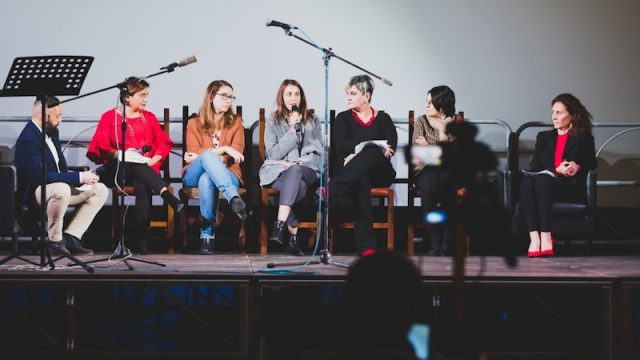Ischia: grande successo per  “Il posto delle donne” con Gina Amarante e Mariella Sellitti a Forio