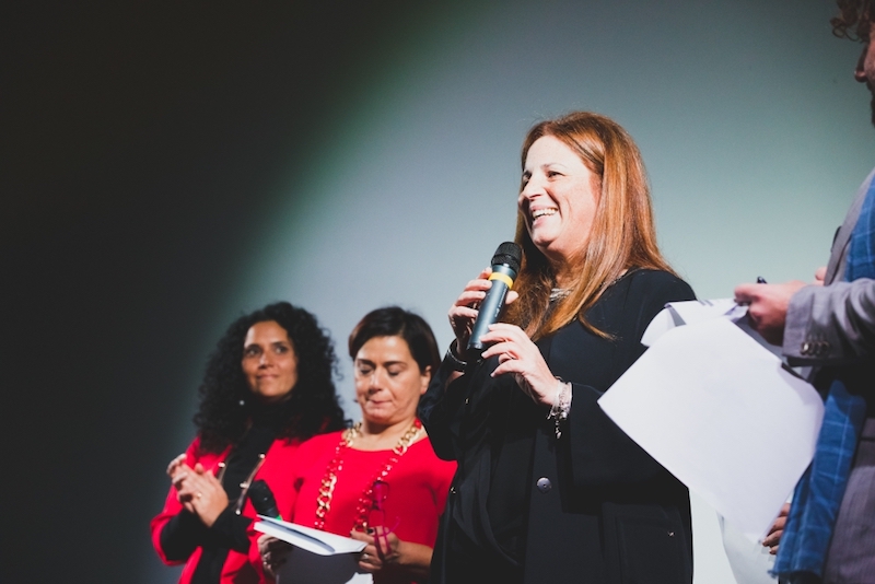 Ischia: grande successo per  “Il posto delle donne” con Gina Amarante e Mariella Sellitti a Forio