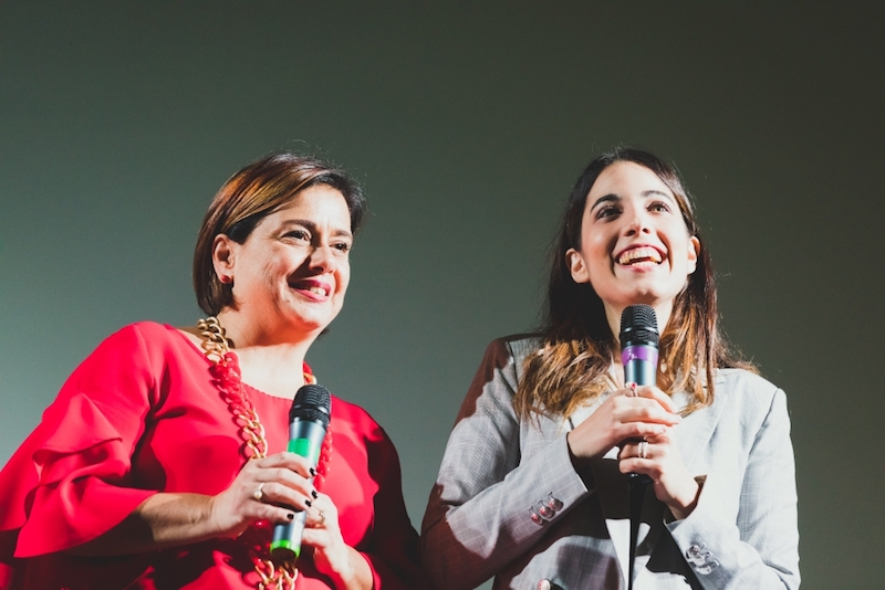 Ischia: grande successo per  “Il posto delle donne” con Gina Amarante e Mariella Sellitti a Forio