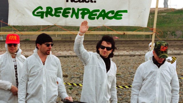 Greenpeace: arriva il Calendario 2020. Quest’anno punta sulla musica
