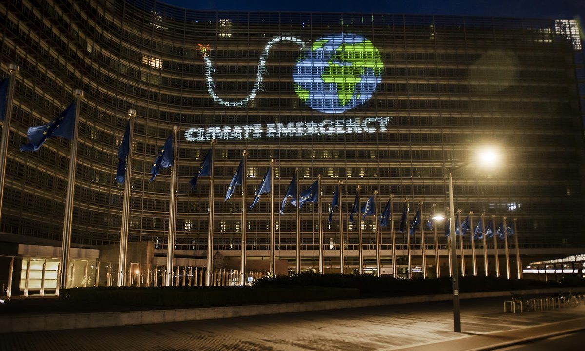 Greenpeace svela i piani dell’ European Green Deal della Commissione UE: «Impatto minimo sul contrasto all’emergenza climatica»