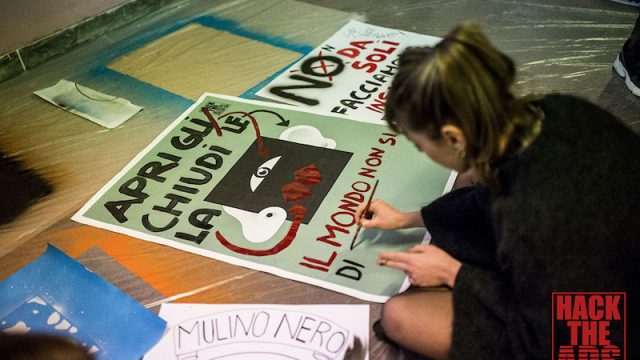 Greenpeace e Scomodo presentano “Hack the Ads”: l’advertising anti-consumismo che vorremmo vedere nelle città