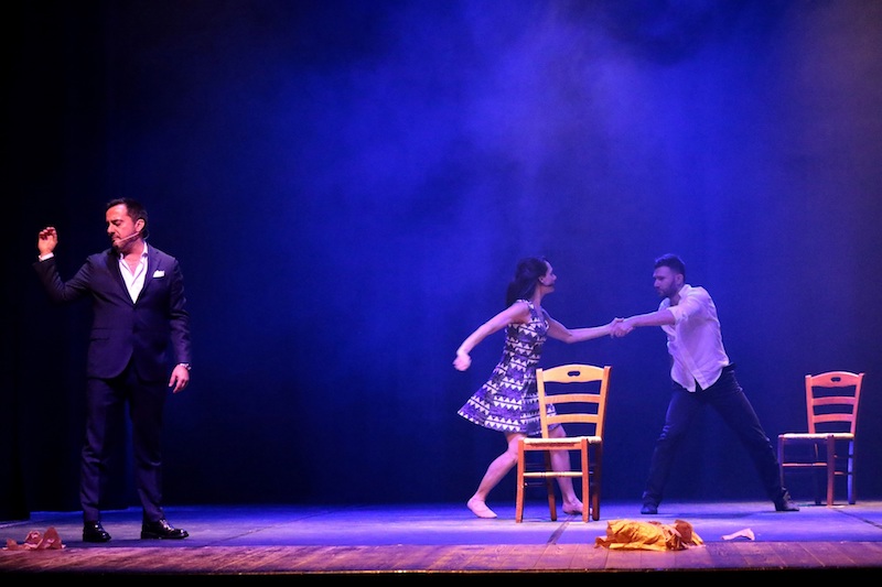 Teatro: “Intrecci d’amore” porta sul palco i sentimenti oltre gli stereotipi e i pregiudizi