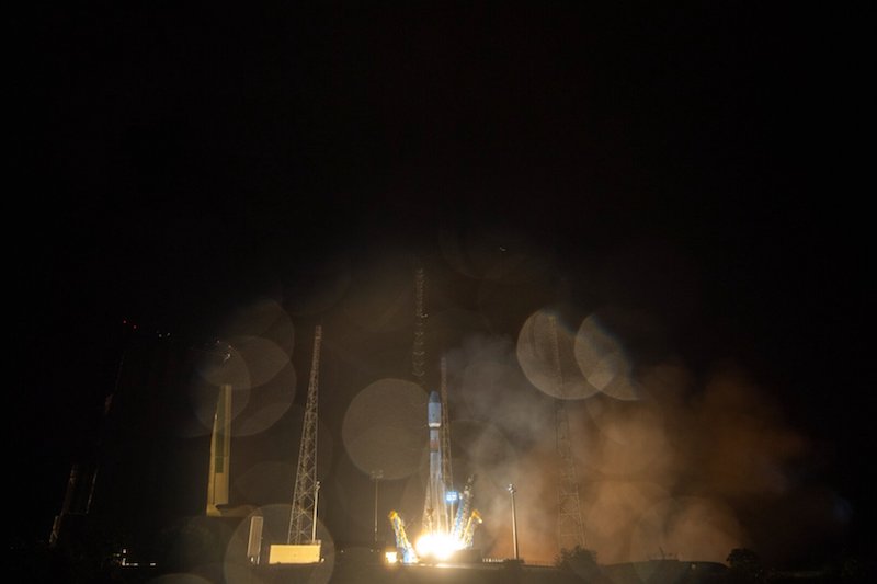 Liftoff for Cheops, ESA’s exoplanet mission